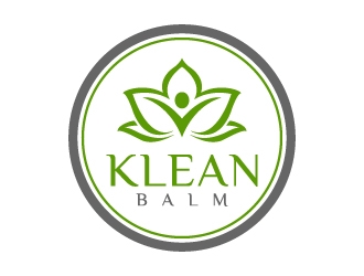 Klean Balm logo design by jaize