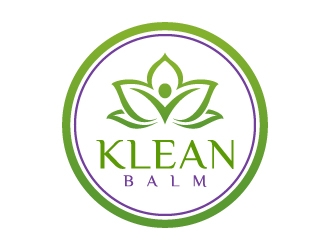 Klean Balm logo design by jaize