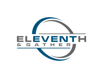Eleventh & Gather logo design by jancok