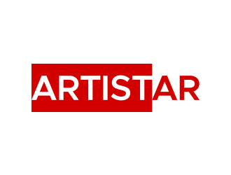 ARTISTAR logo design by lexipej