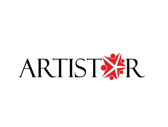 ARTISTAR logo design by Marianne