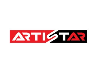 ARTISTAR logo design by invento