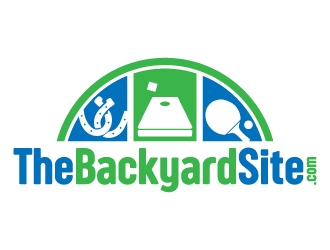 TheBackyardSite.com logo design by jaize