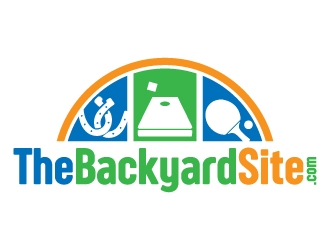 TheBackyardSite.com logo design by jaize