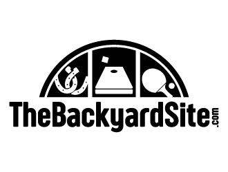 TheBackyardSite.com logo design by jaize
