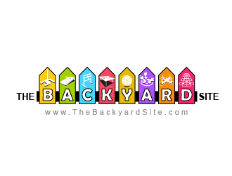 TheBackyardSite.com logo design by firstmove