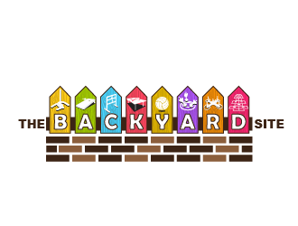 TheBackyardSite.com logo design by firstmove