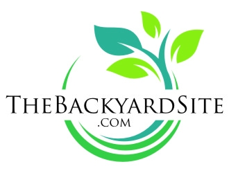 TheBackyardSite.com logo design by jetzu