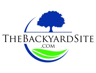 TheBackyardSite.com logo design by jetzu