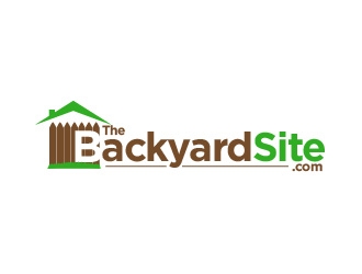 TheBackyardSite.com logo design by usef44