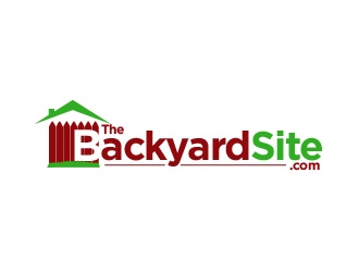 TheBackyardSite.com logo design by usef44