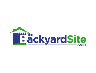 TheBackyardSite.com logo design by usef44