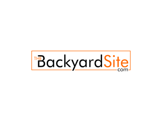 TheBackyardSite.com logo design by qqdesigns