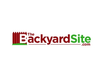 TheBackyardSite.com logo design by usef44