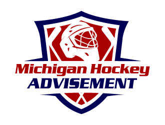 Michigan Hockey Advisement logo design by PRN123
