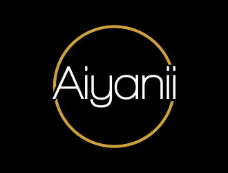 Aiyanii logo design by cikiyunn