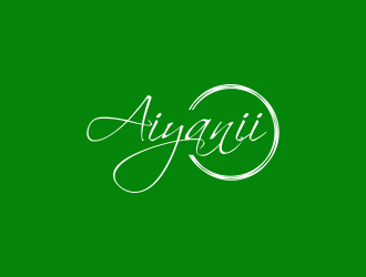 Aiyanii logo design by salis17
