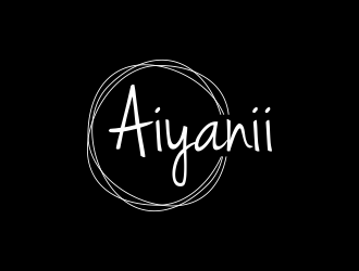 Aiyanii logo design by ammad