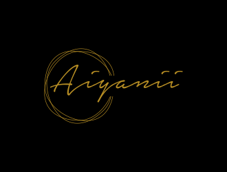 Aiyanii logo design by ammad