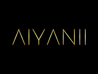 Aiyanii logo design by rykos