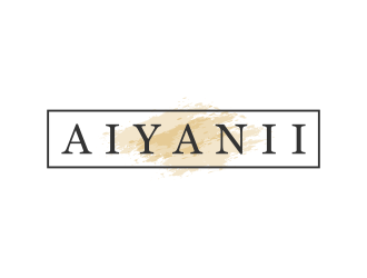 Aiyanii logo design by deddy