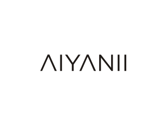 Aiyanii logo design by Barkah