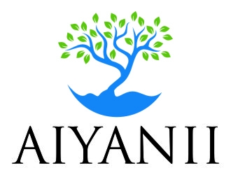 Aiyanii logo design by jetzu