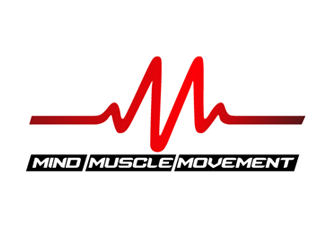 Mind Muscle Movement  logo design by megalogos