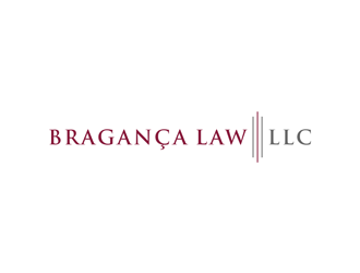 Bragança Law LLC logo design by ndaru