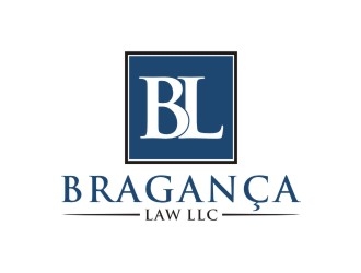 Bragança Law LLC logo design by sabyan