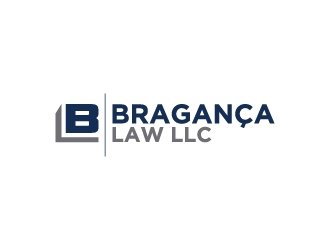 Bragança Law LLC logo design by Erasedink