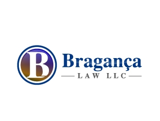 Bragança Law LLC logo design by art-design