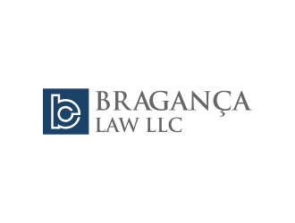 Bragança Law LLC logo design by deddy