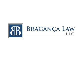 Bragança Law LLC logo design by KQ5