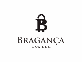 Bragança Law LLC logo design by Dianasari