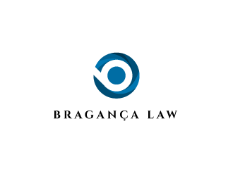 Bragança Law LLC logo design by PRN123