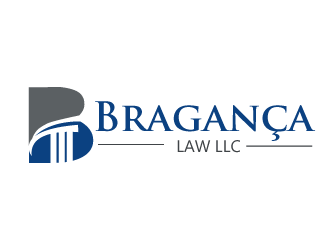 Bragança Law LLC logo design by bloomgirrl