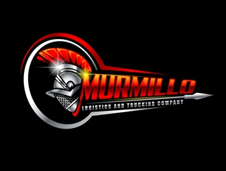 Murmillo  logo design by DreamLogoDesign