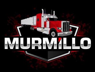 Murmillo  logo design by ElonStark