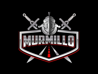 Murmillo  logo design by jaize