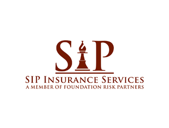 SIP Insurance Services logo design by johana