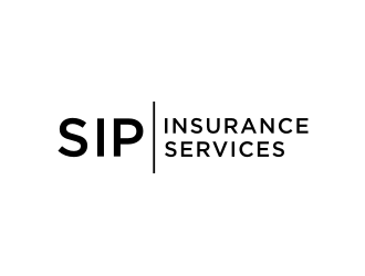 SIP Insurance Services logo design by Zhafir