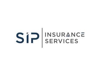 SIP Insurance Services logo design by Zhafir