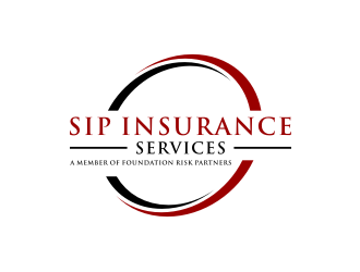 SIP Insurance Services logo design by Zhafir