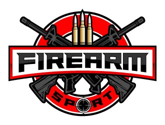 Firearm Sport logo design by daywalker