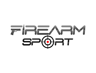 Firearm Sport logo design by BrightARTS