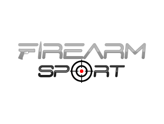 Firearm Sport logo design by BrightARTS
