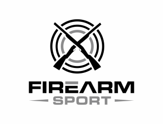 Firearm Sport logo design by hidro
