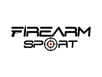 Firearm Sport logo design by BrightARTS