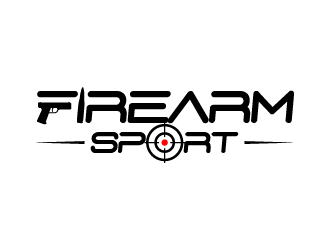 Firearm Sport logo design by BrightARTS